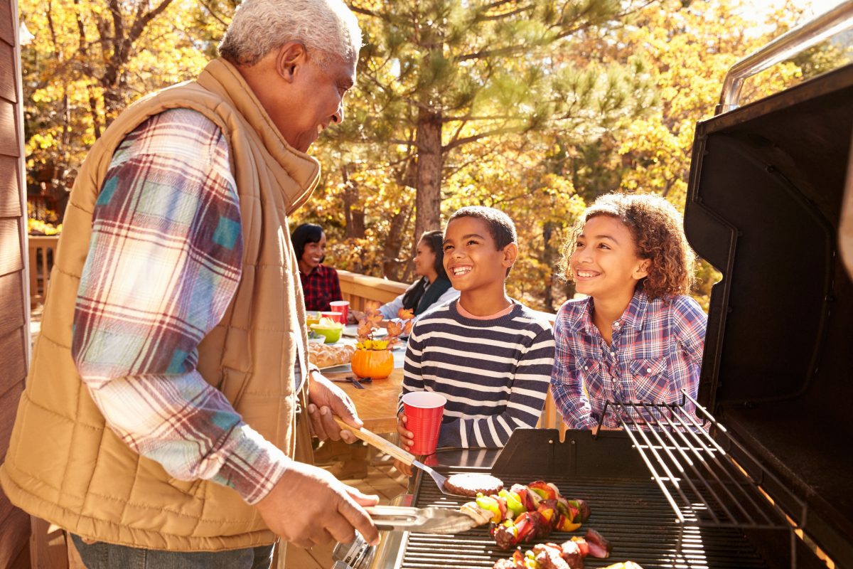 Camper Appreciation/Grandparents Weekend