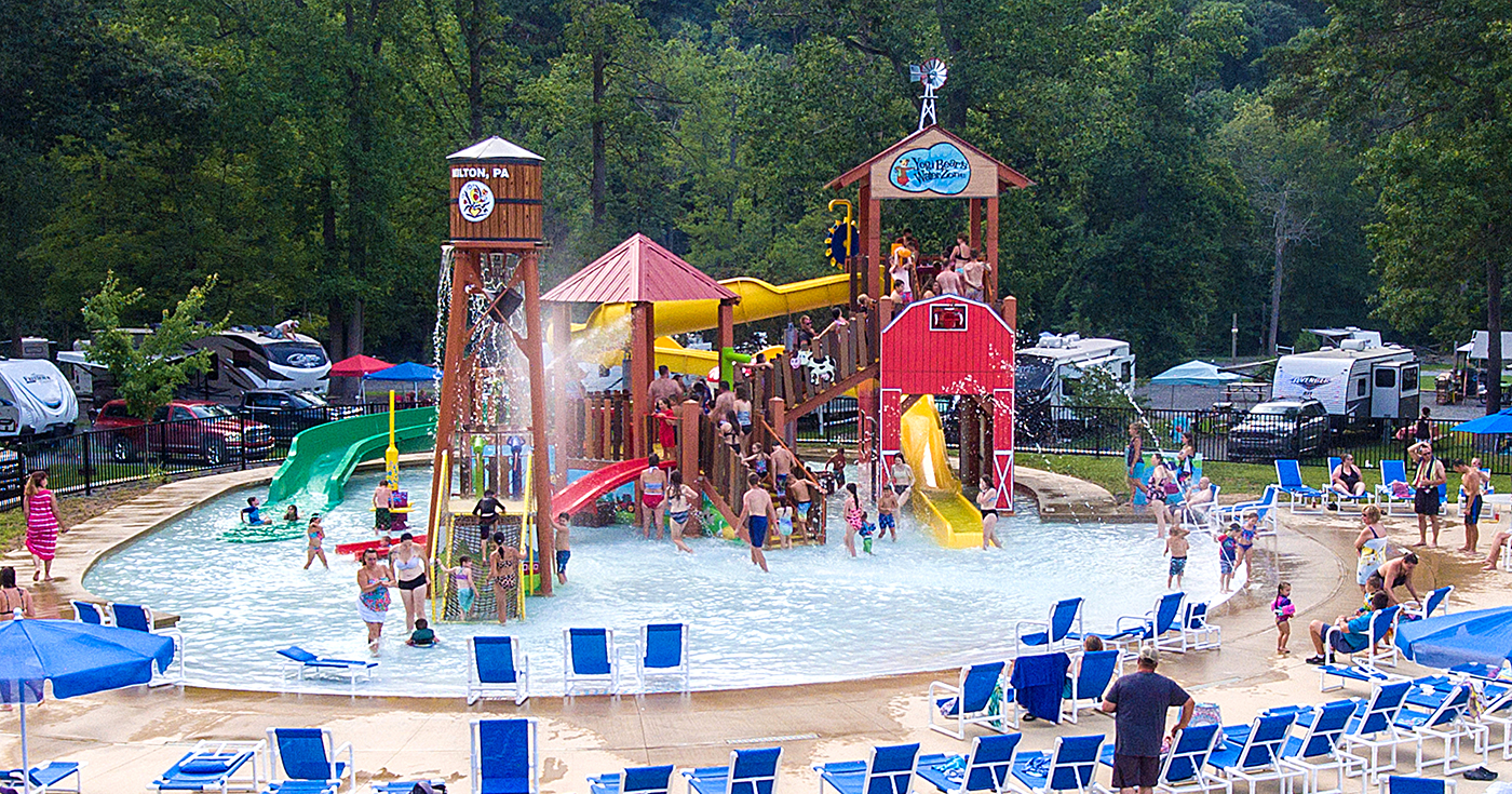 The Best Family RV Park and Campground in Pennsylvania