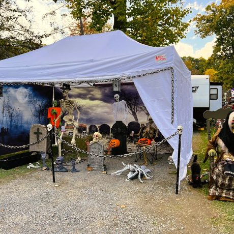 Halloween Haunts at Jellystone Park Milton, PA 