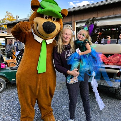 Halloween Haunts at Jellystone Park Milton, PA 