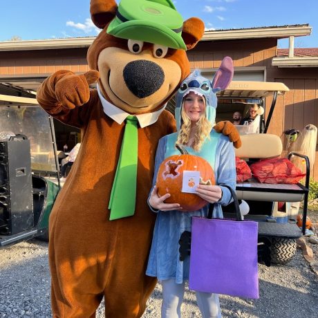 Halloween Haunts at Jellystone Park Milton, PA 