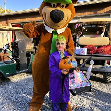 Halloween Haunts at Jellystone Park Milton, PA 