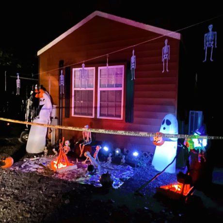 Halloween Haunts at Jellystone Park Milton, PA 