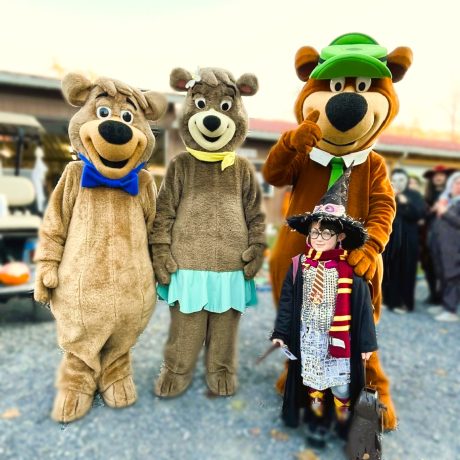 Halloween Haunts at Jellystone Park Milton, PA 