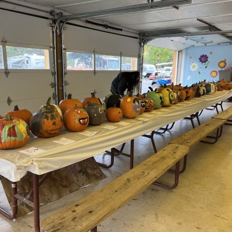 Halloween Haunts at Jellystone Park Milton, PA 