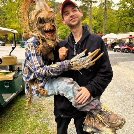 Halloween Haunts at Jellystone Park Milton, PA 