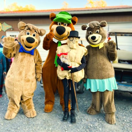 Halloween Haunts at Jellystone Park Milton, PA 