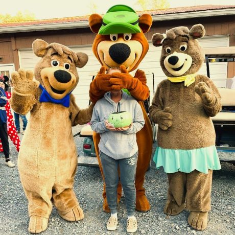 Halloween Haunts at Jellystone Park Milton, PA 